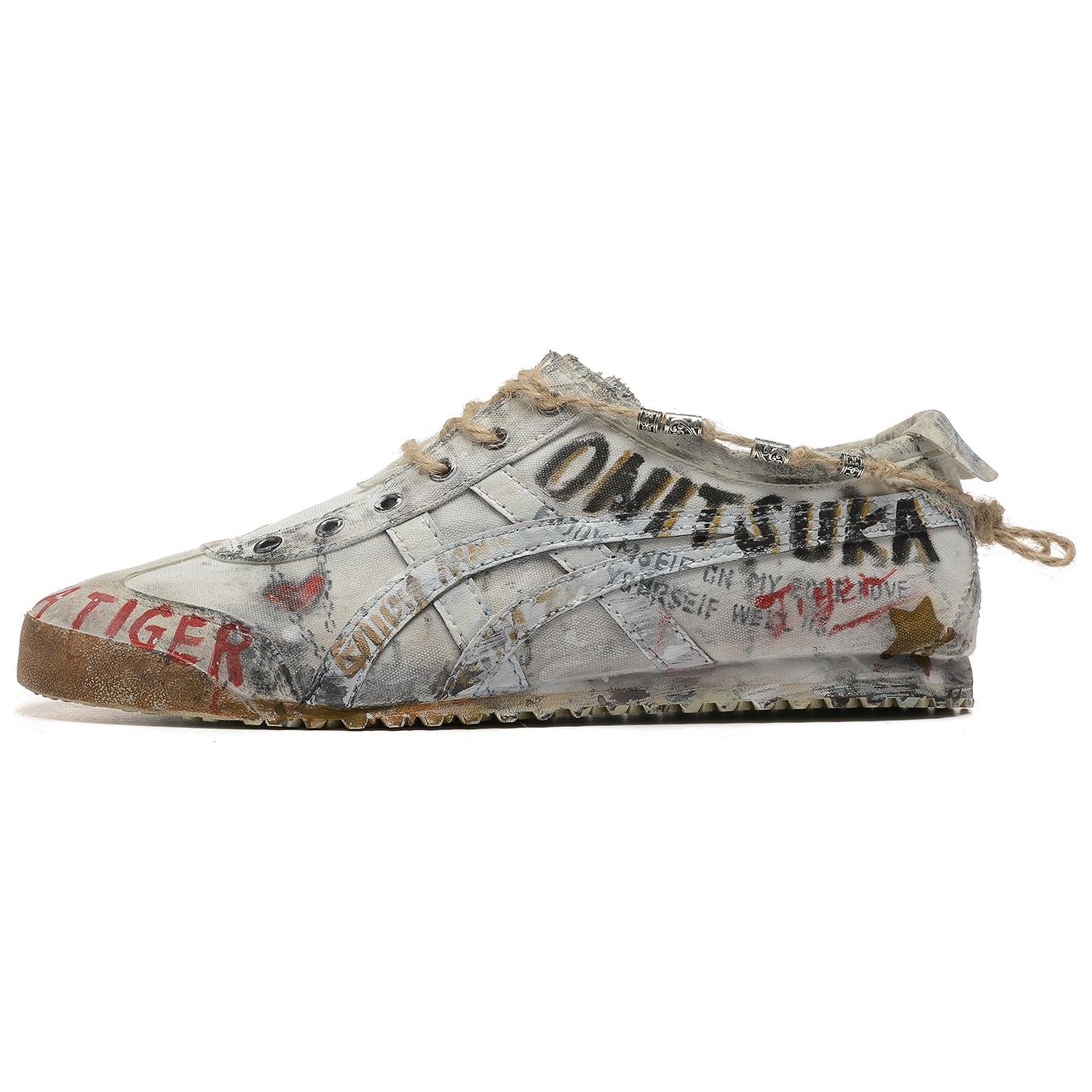 Onitsuka Tiger Mexico 66 White Blue