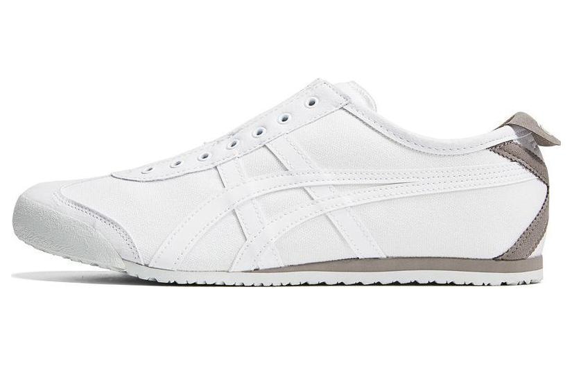 Onitsuka Tiger Mexico 66 Slip-On White Grey
