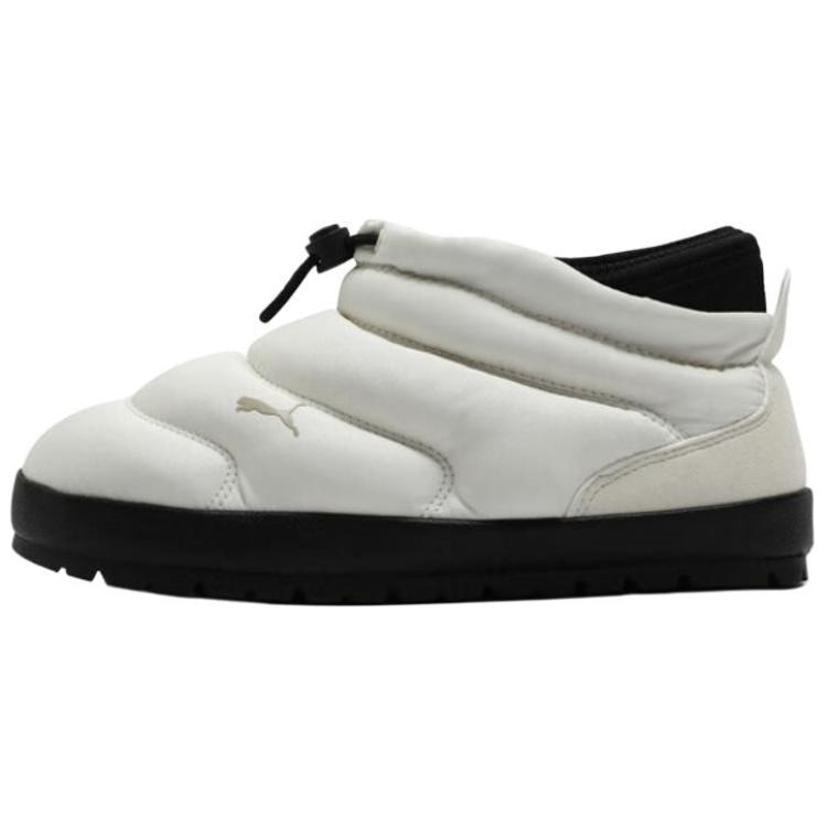PUMA/彪马 PUMA TUFF PADDED 3.0 MID White