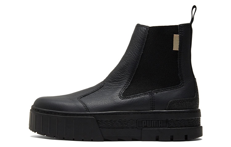 Puma Mayze Retro Black