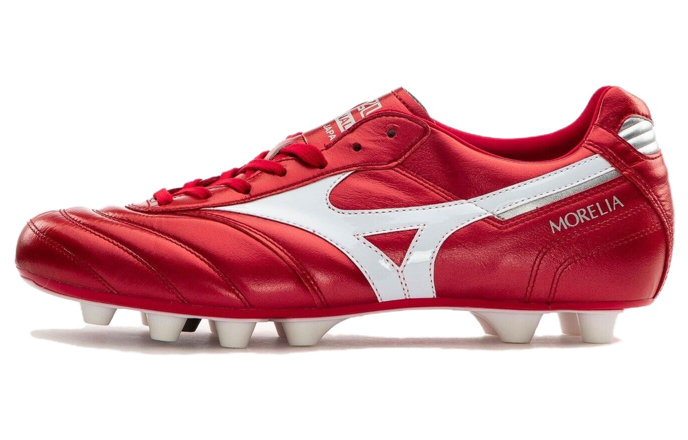 Mizuno Morelia II Japan Red