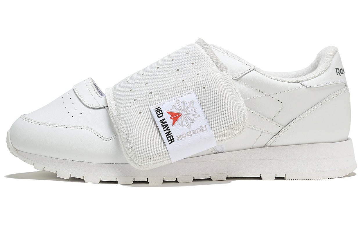 HED MAYNER x Reebok Classic Leather White