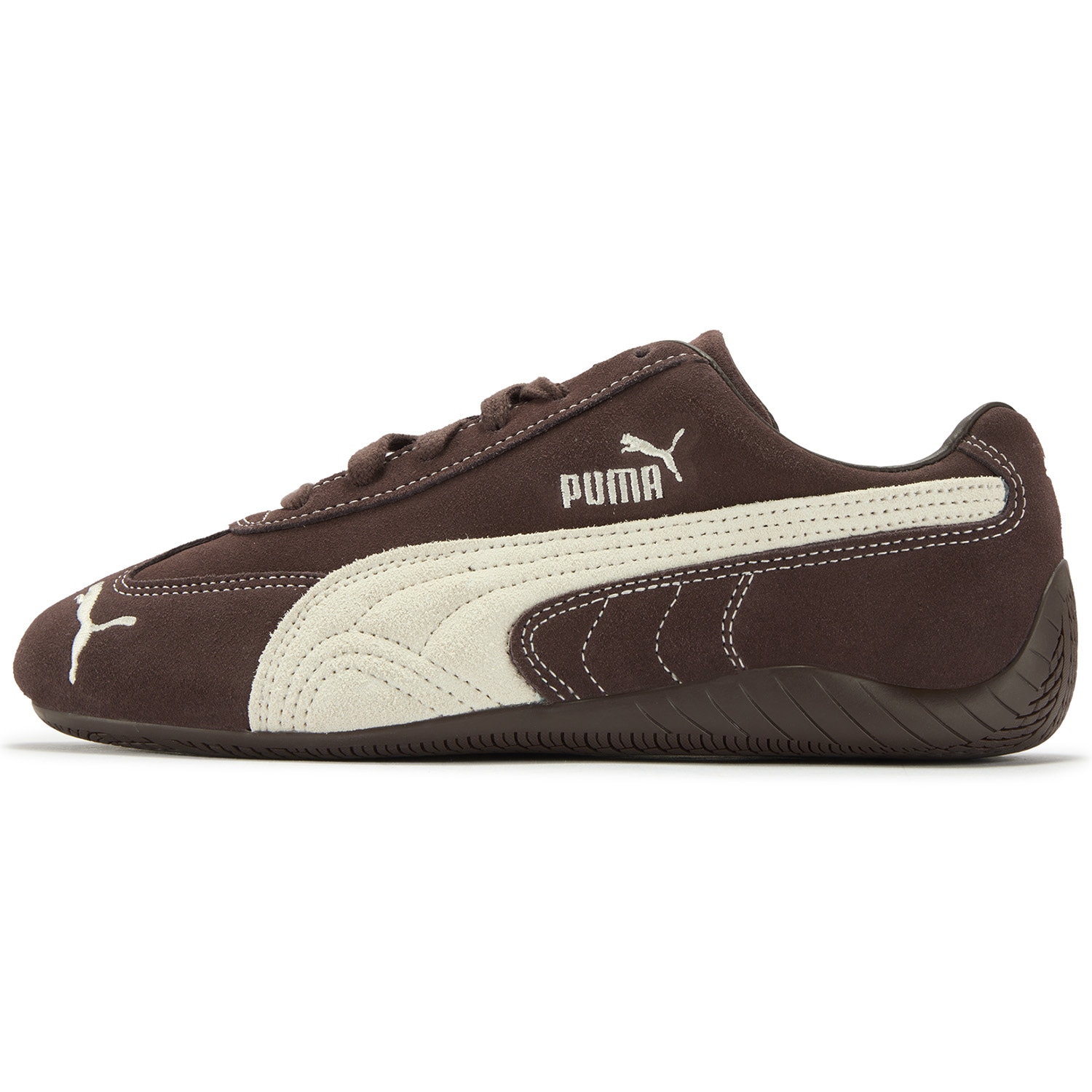 PUMA/彪马 PUMA Speedcat TTF Brown