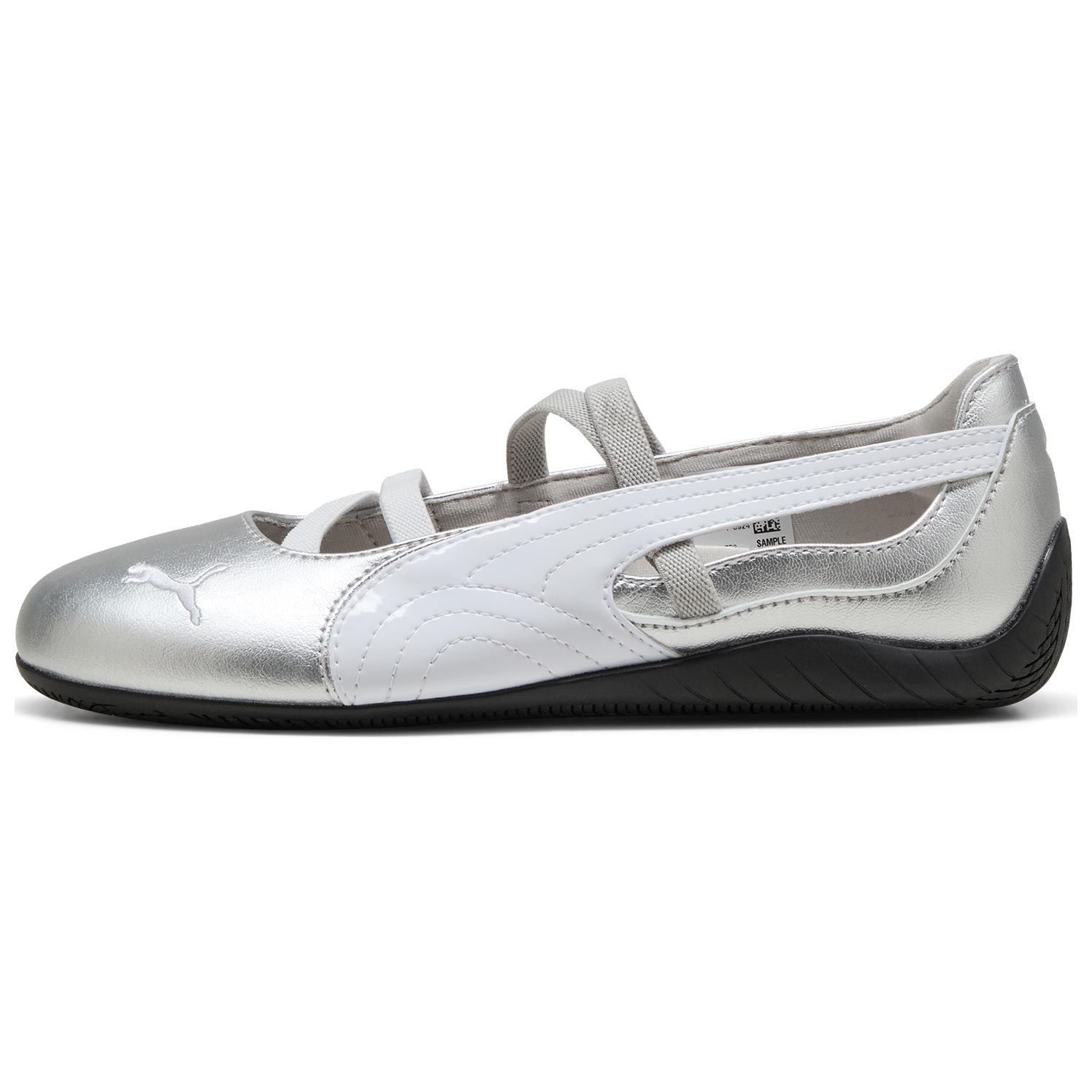 PUMA/彪马 PUMA Speedcat Silver White