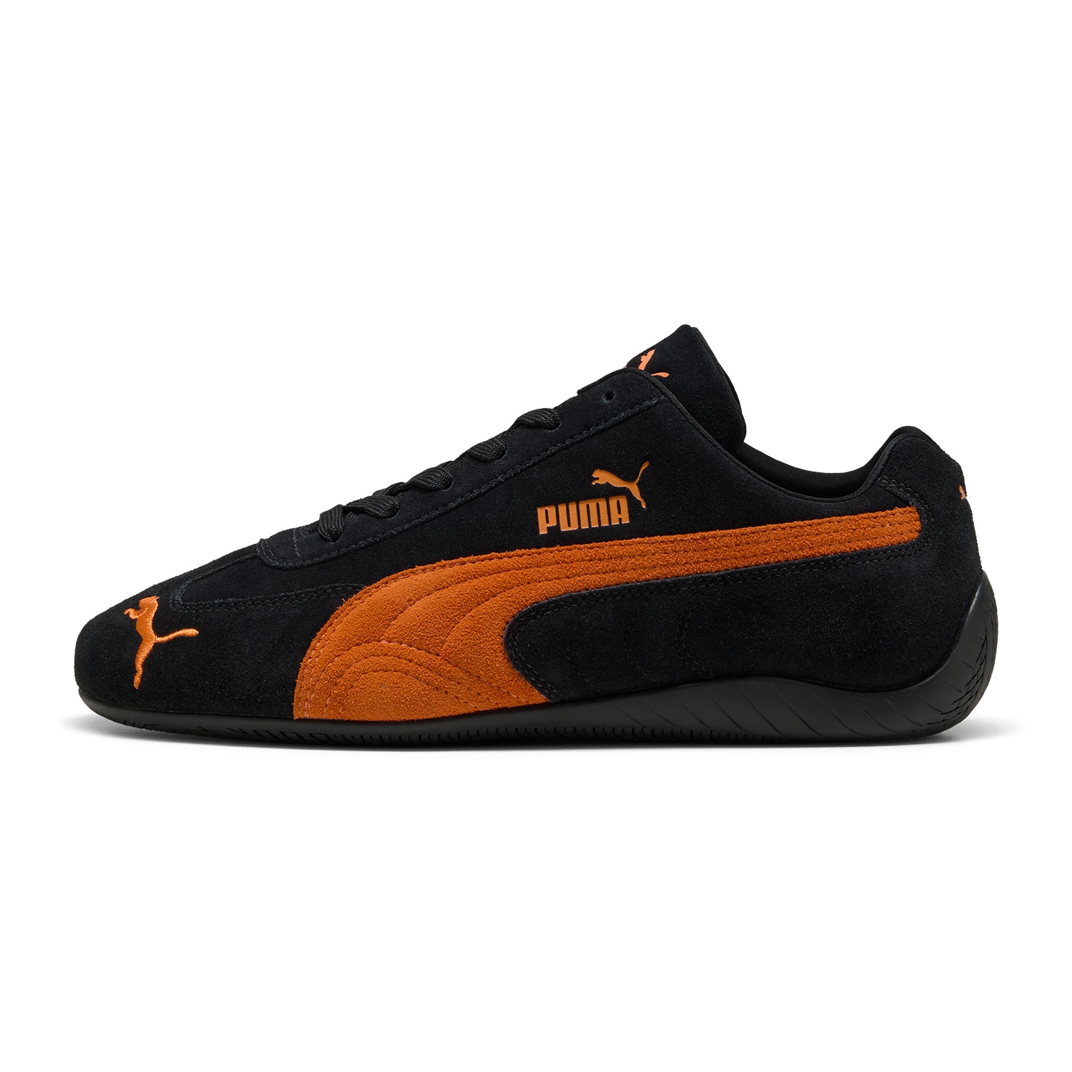 PUMA/彪马 PUMA Speedcat OG Black Orange