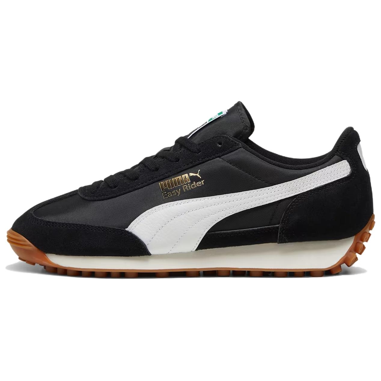 PUMA/彪马 PUMA Easy Rider Black White