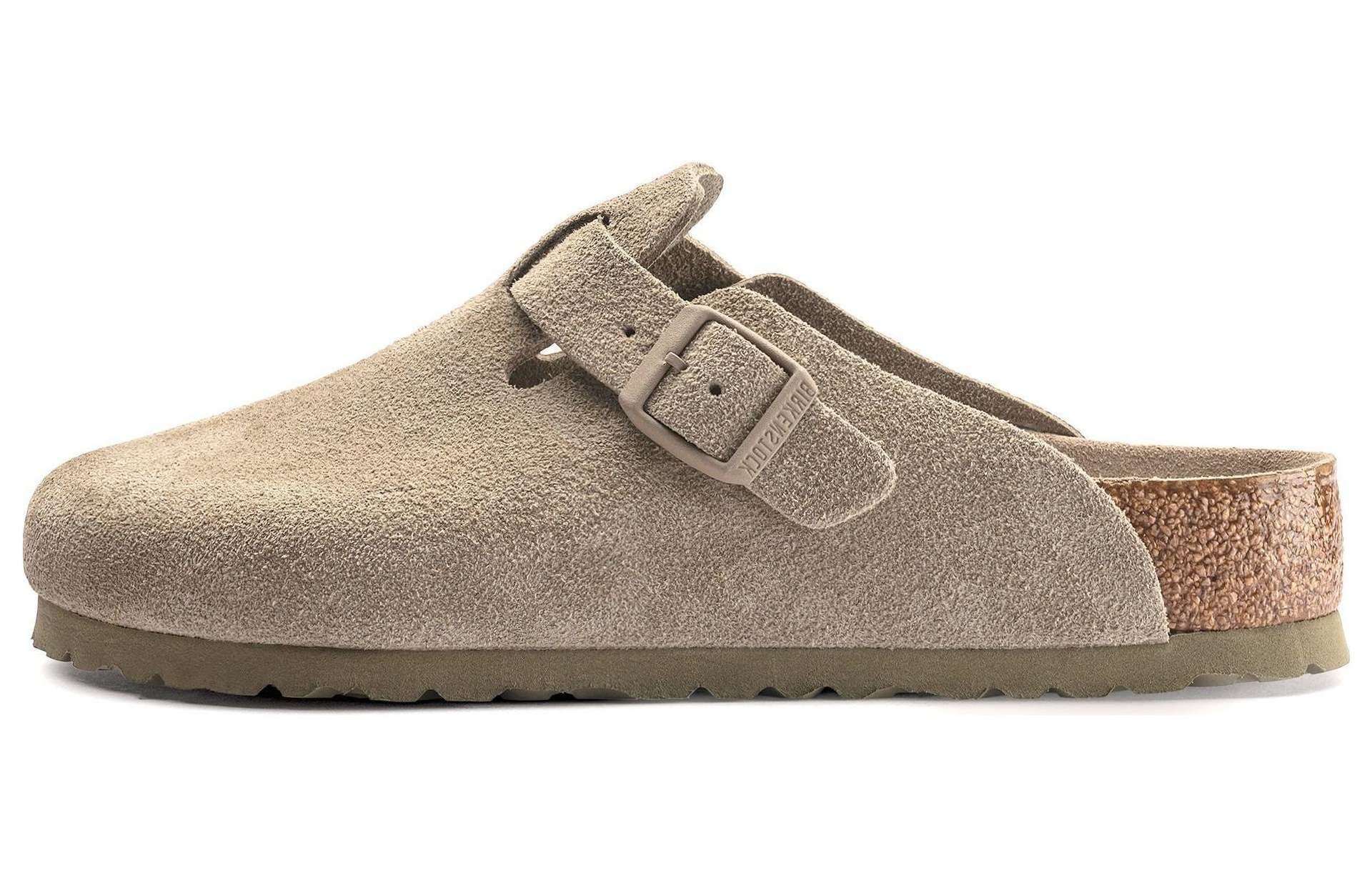 Birkenstock Boston Light Brown
