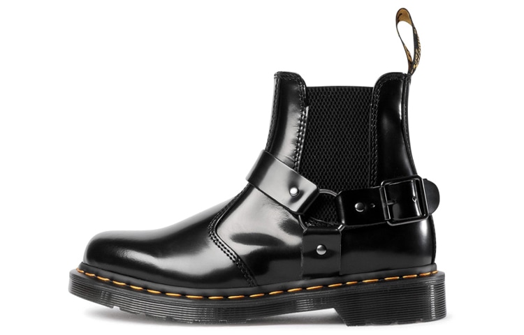 DR.MARTENS Dr. Martens Chelsea Boots Black