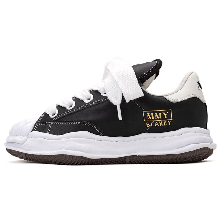 MIHARA YASUHIRO/三原康裕 MIHARA YASUHIRO OG Sole Black White