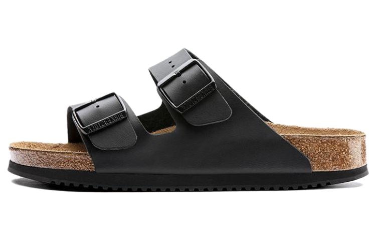 Birkenstock PVC Slides Black