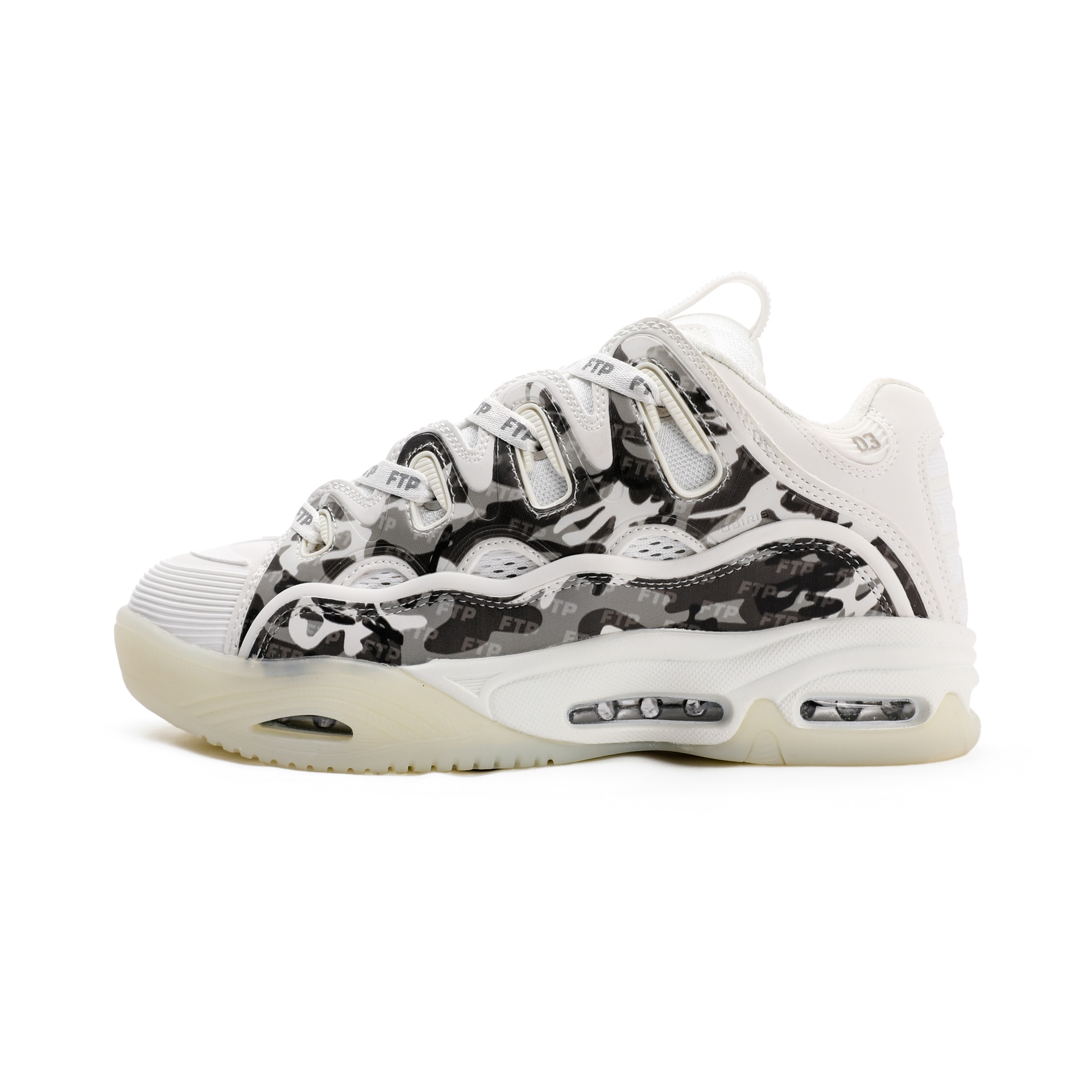 FTP x OSIRIS D3