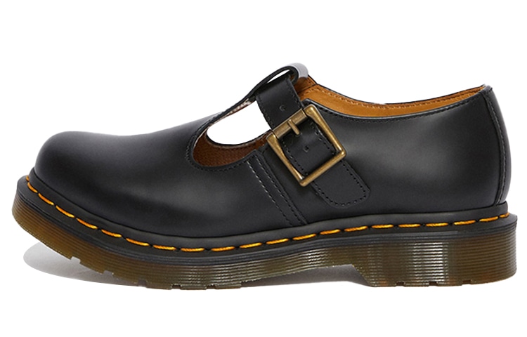 DR.MARTENS Dr. Martens Polley T Black
