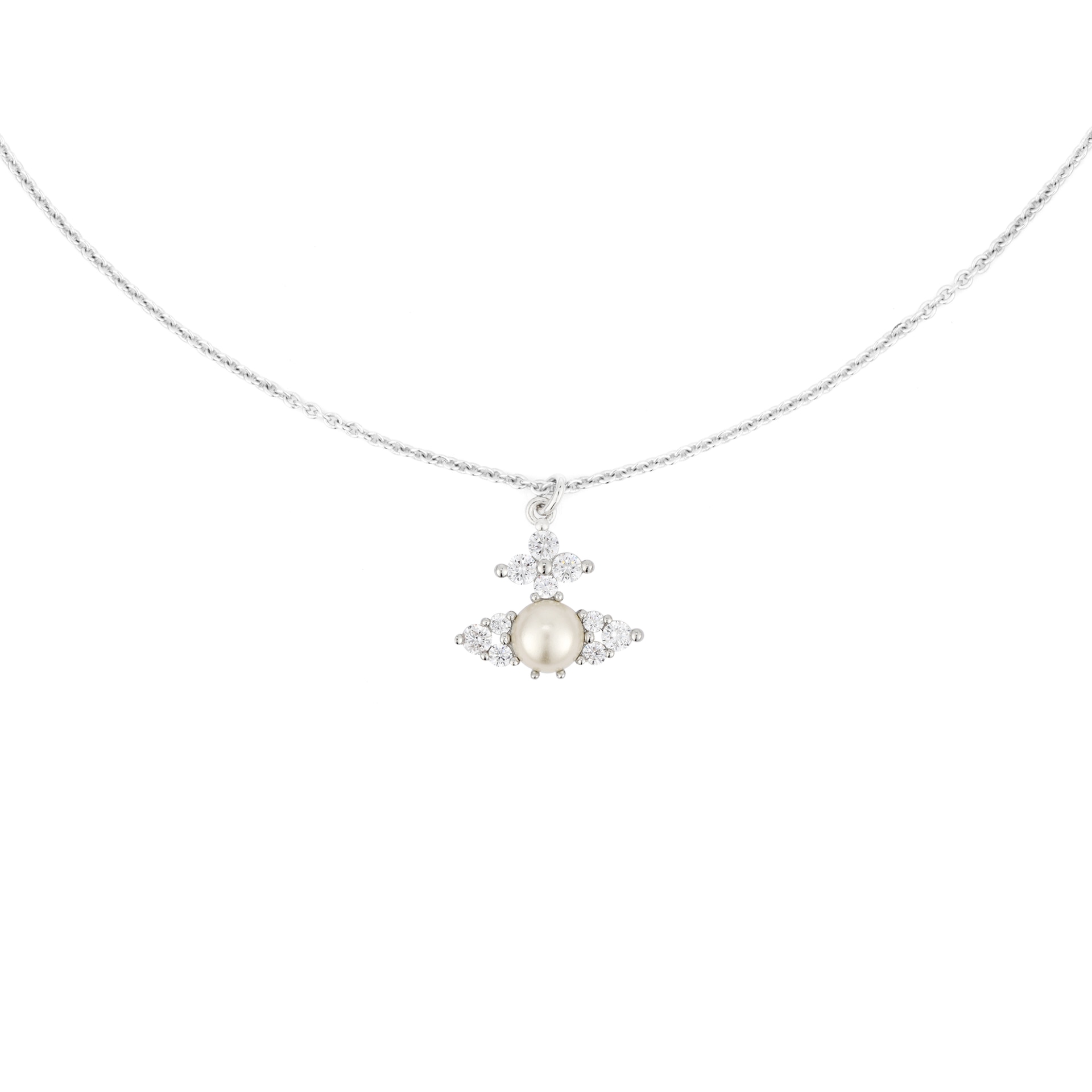 Vivienne Westwood Pendant Silver