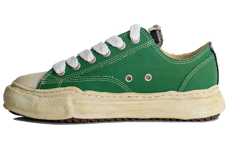 MIHARA YASUHIRO/三原康裕 MIHARA YASUHIRO Og Sole Brown Green