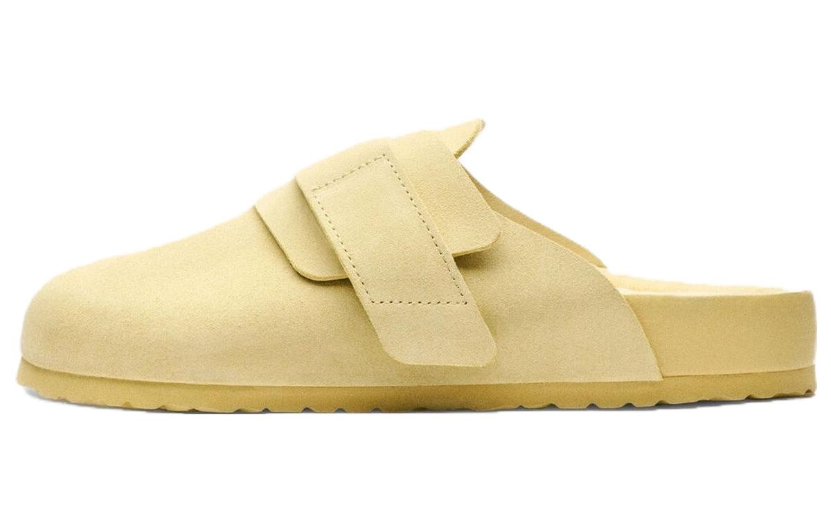 TEKLA x Birkenstock Yellow