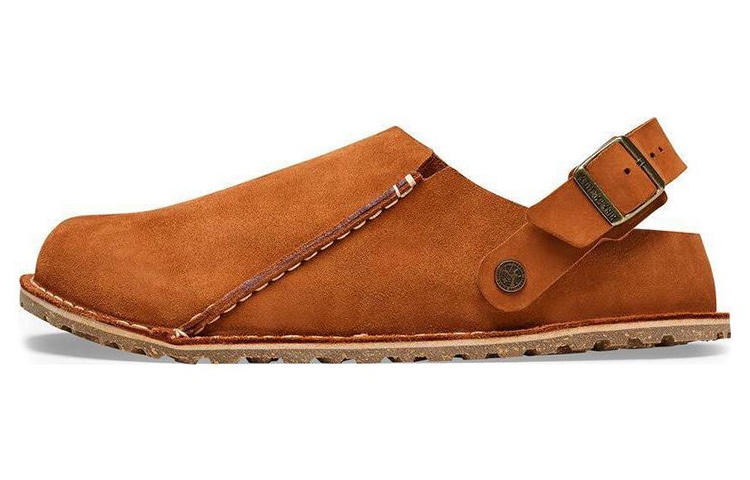 Birkenstock Lutry Brown