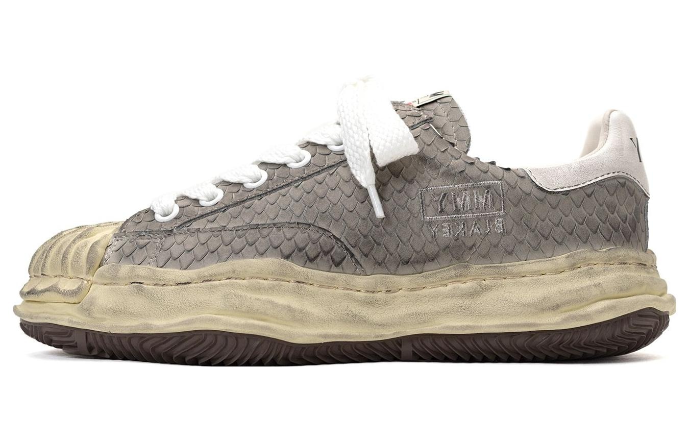 MIHARA YASUHIRO/三原康裕 MIHARA YASUHIRO Blakey OG Sole Grey White