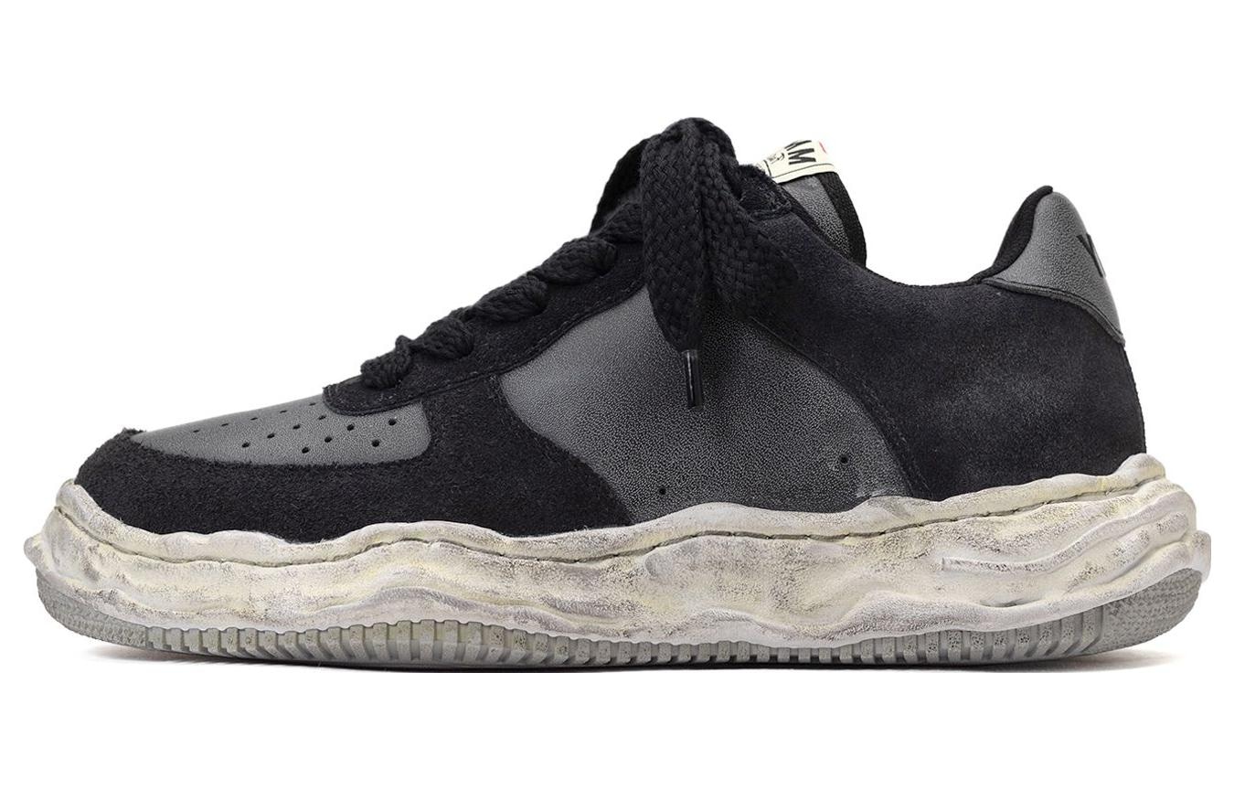 MIHARA YASUHIRO/三原康裕 MIHARA YASUHIRO Wayne OG Sole