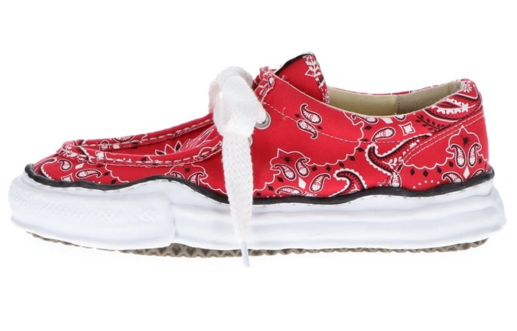 MIHARA YASUHIRO/三原康裕 MIHARA YASUHIRO Paisley