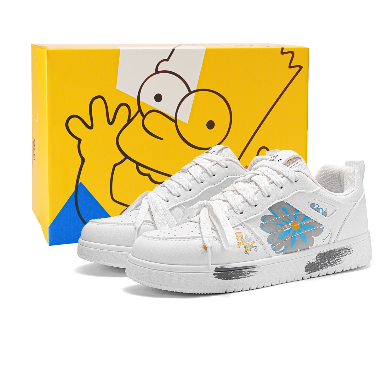 The Simpsons/辛普森一家 Nike Dunk Low The Simpsons
