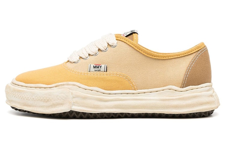 MIHARA YASUHIRO/三原康裕 MIHARA YASUHIRO Baker Yellow