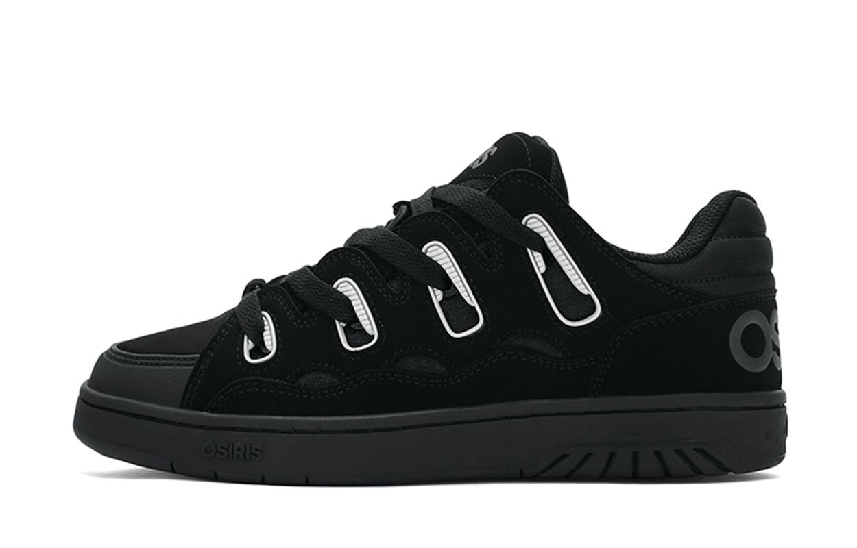 Osiris D3 S Black