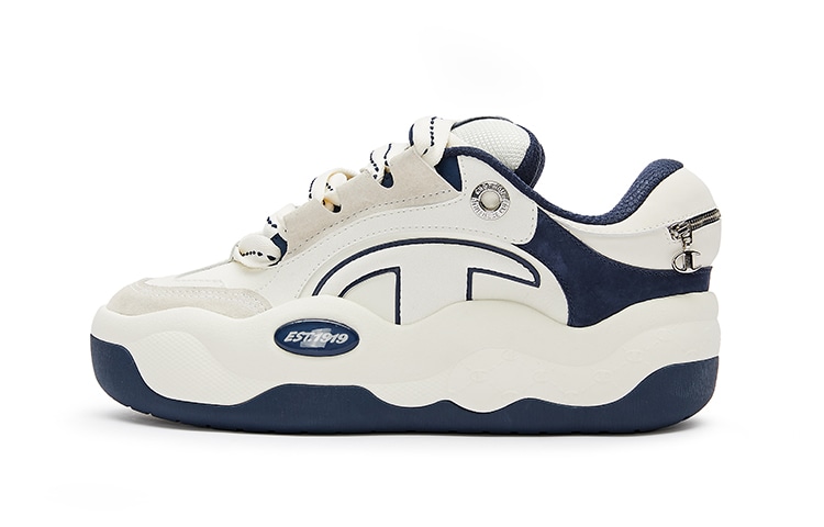 Champion Essentials CloudNine V1 Navy