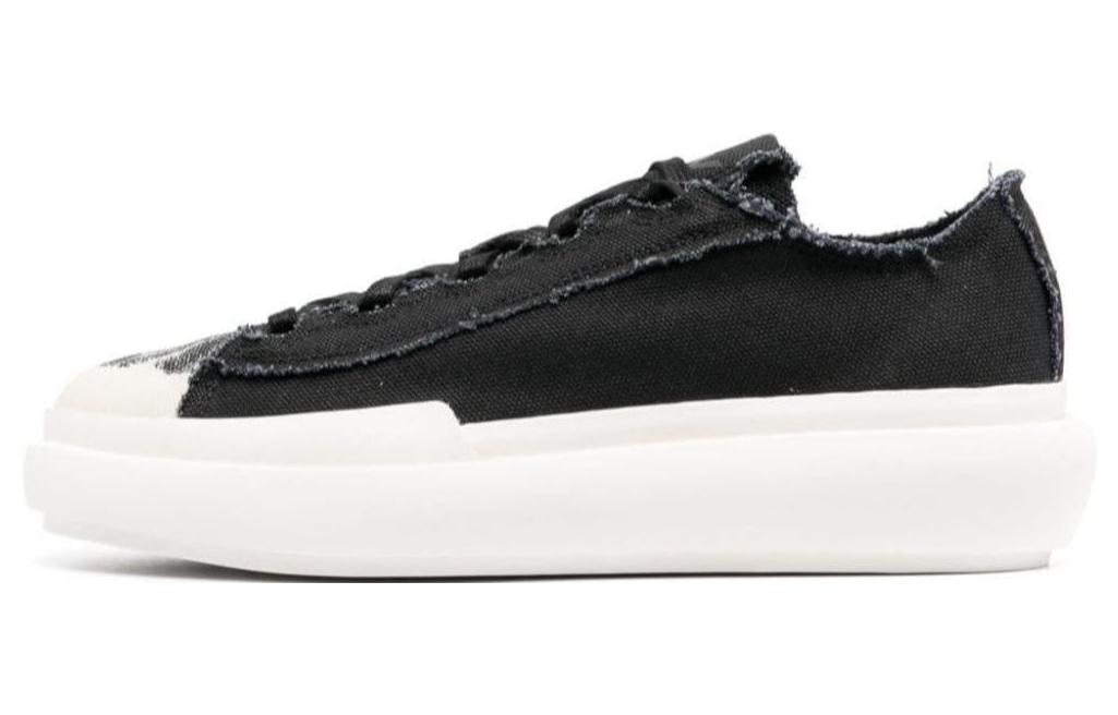 Y-3 Nizza Black