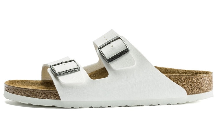 Birkenstock Arizona White