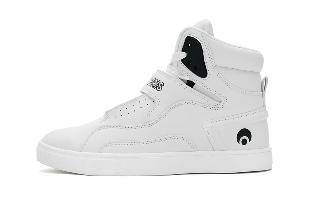Osiris Rize Ultra White
