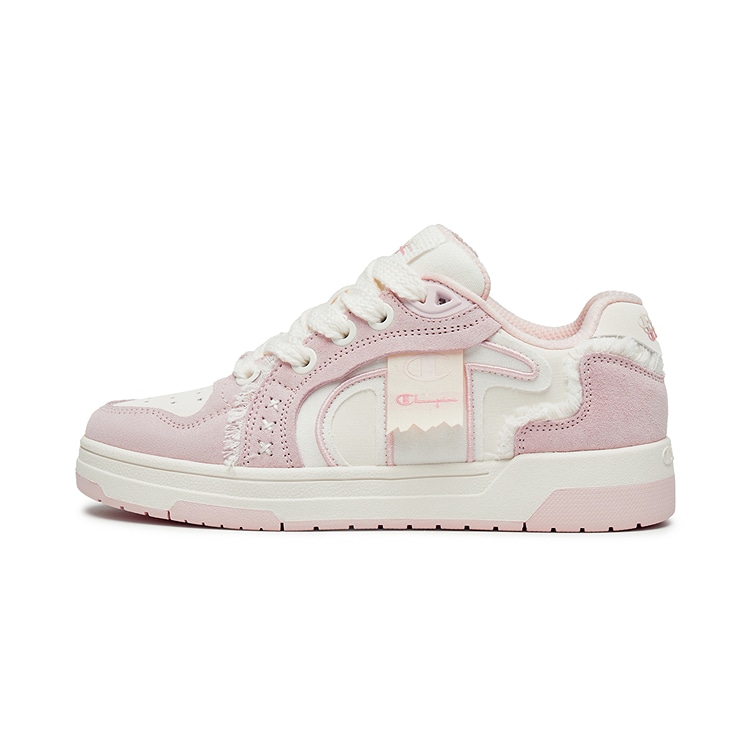 Champion Street Skater 1 Micro Rose/Off White