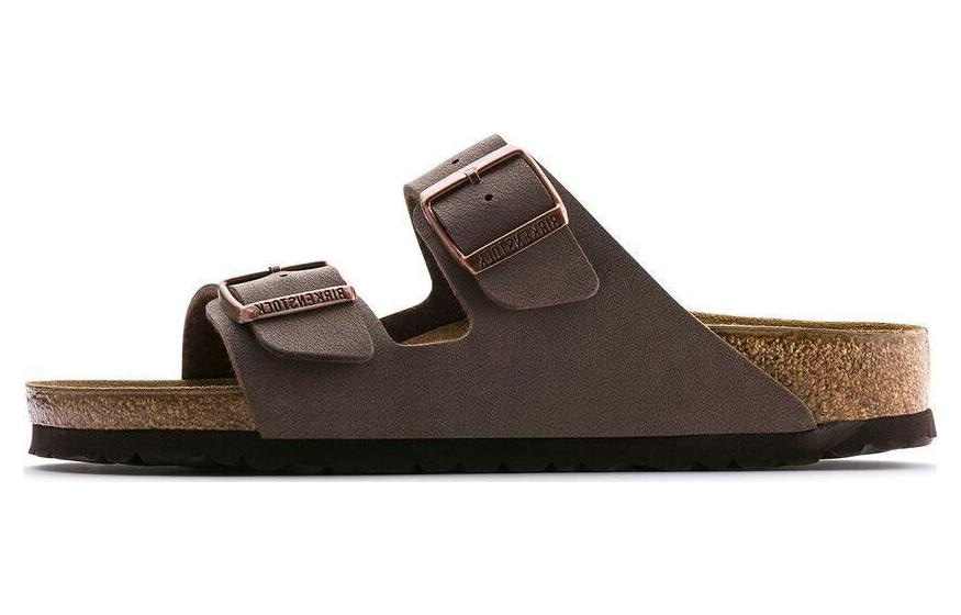 Birkenstock Arizona Mocha Brown