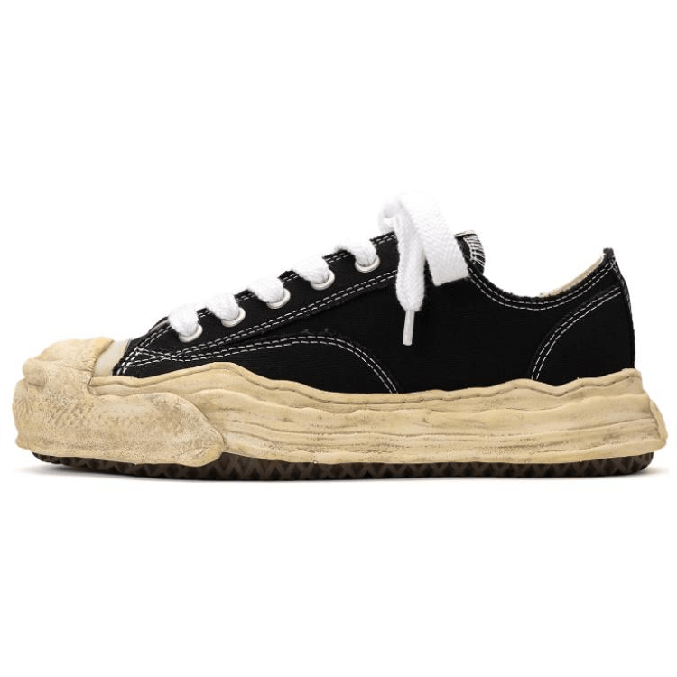 MIHARA YASUHIRO/三原康裕 MIHARA YASUHIRO Canvas Low-Top