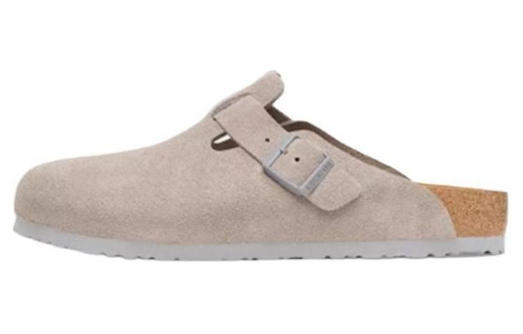Birkenstock Boston Grey
