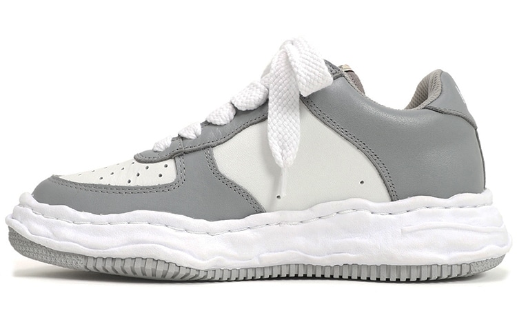 MIHARA YASUHIRO/三原康裕 MIHARA YASUHIRO Wayne OG Grey White