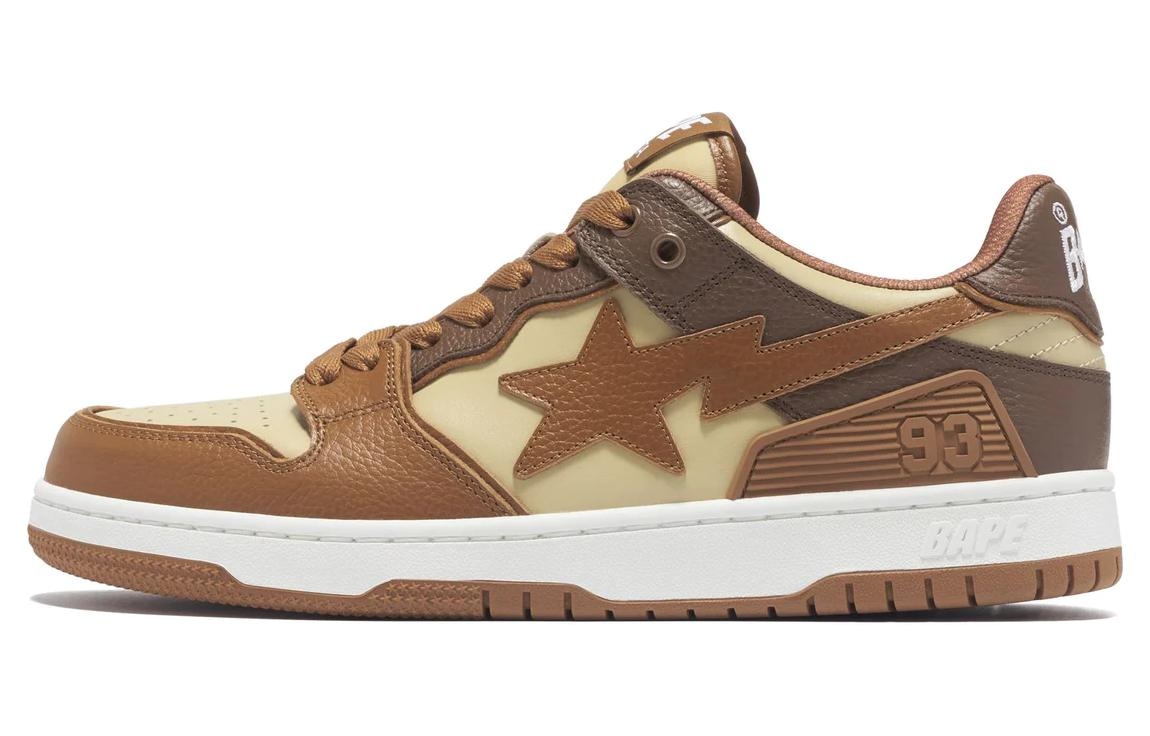 A BATHING APE SK8 STA