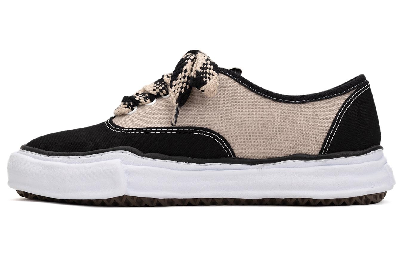 MIHARA YASUHIRO/三原康裕 MIHARA YASUHIRO Low Canvas Sneakers
