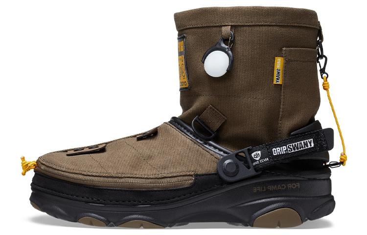 GRIP SWANY x atmos x Crocs Classic Clog
