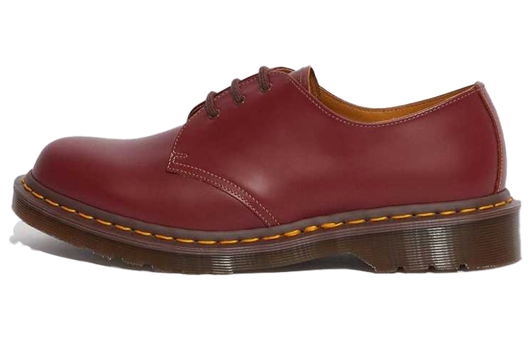 DR.MARTENS Dr. Martens 1461 Vintage Cherry Red