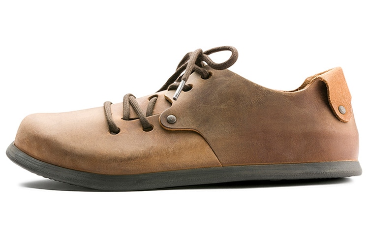 Birkenstock Montana Brown