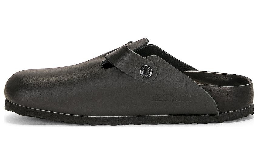 Birkenstock Black Clogs
