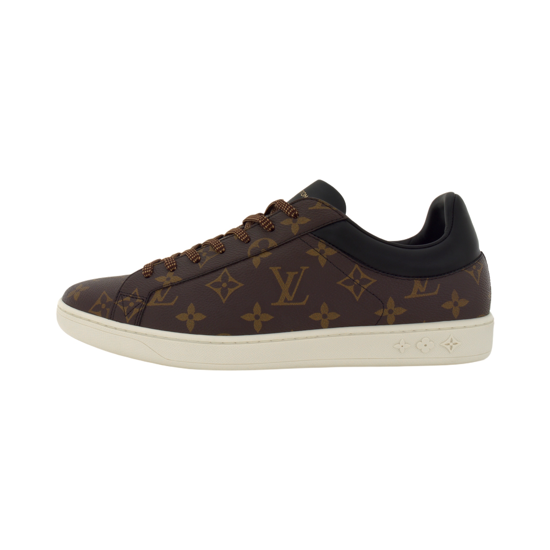 LOUIS VUITTON/路易威登 Louis Vuitton Luxembourg Brown