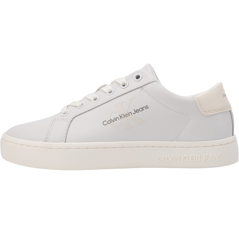 CKJ CALVIN KLEIN JEANS Calvin Klein Moonlight White