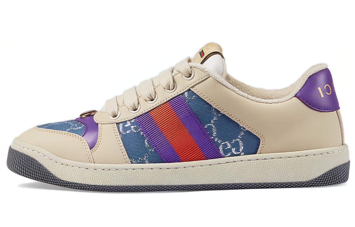 GUCCI/古驰 Gucci Screener Blue