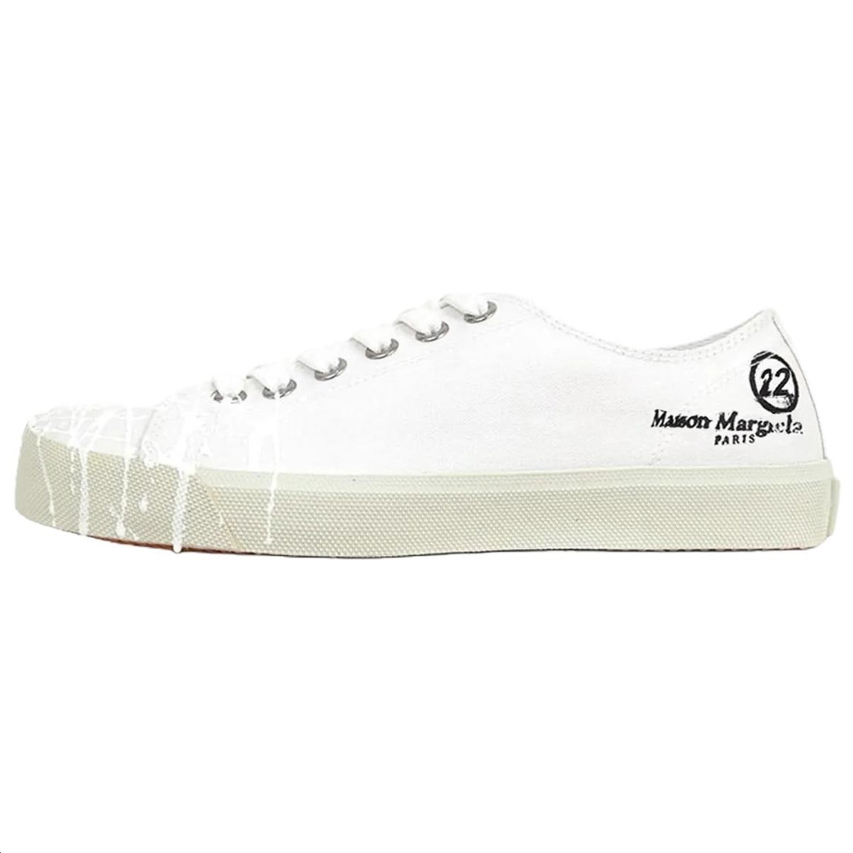Maison Margiela/马吉拉 Maison Margiela Tabi Paint Drop