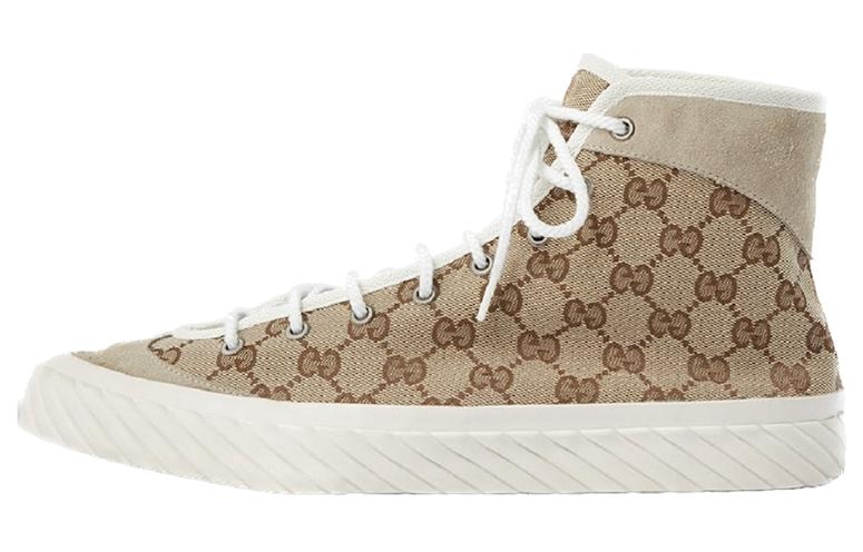GUCCI/古驰 Gucci High Top Sneakers