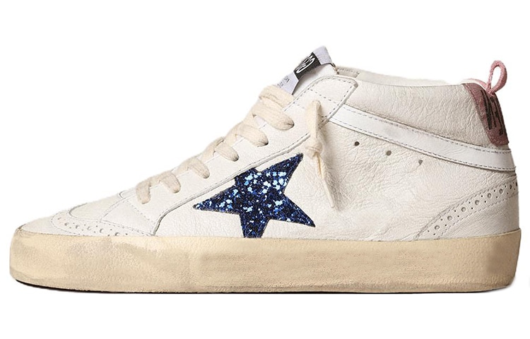 Golden Goose Mid Star