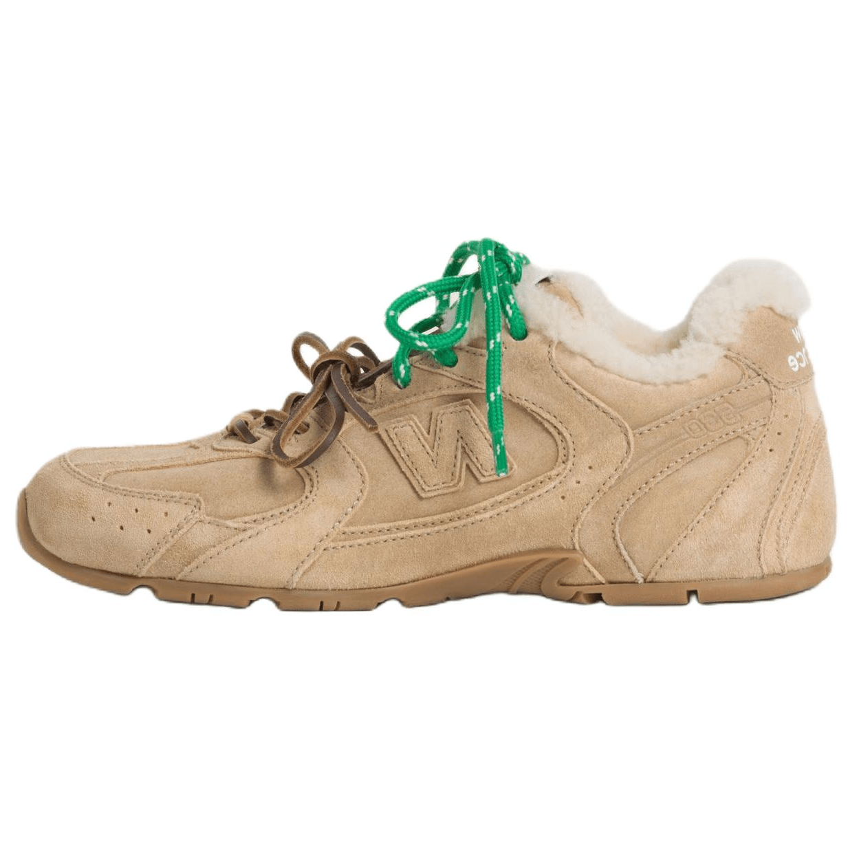 New Balance x MIU MIU 530 Brown