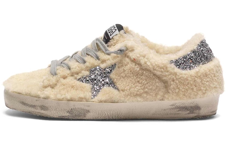 Golden Goose Super-Star Beige