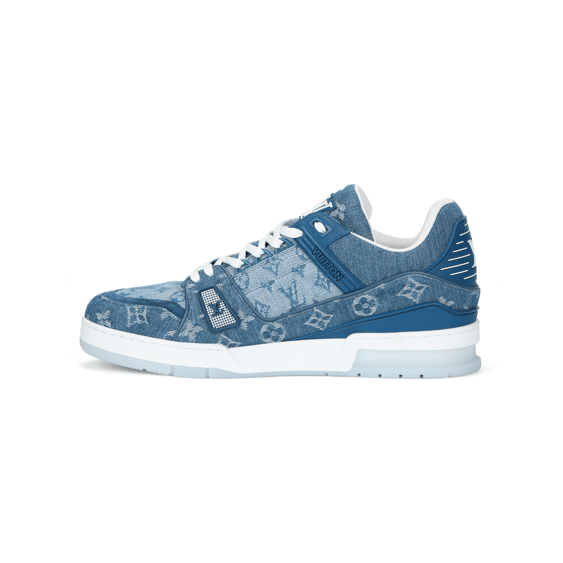 LOUIS VUITTON/路易威登 LOUIS VUITTON Trainer Blue